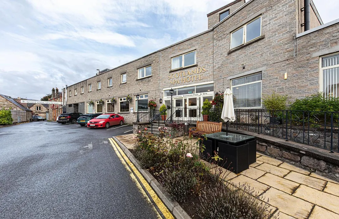 Scotland'S Spa Hotel-1