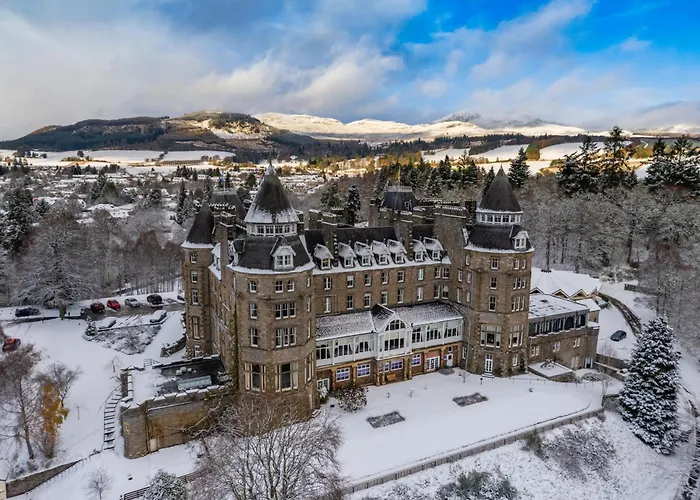 The Atholl Palace Pitlochry
