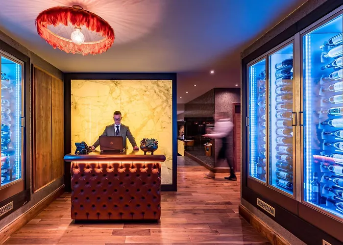 Fonab Castle Hotel Pitlochry